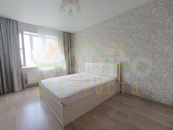 2-к. квартира, 53 м², 5/5 эт.