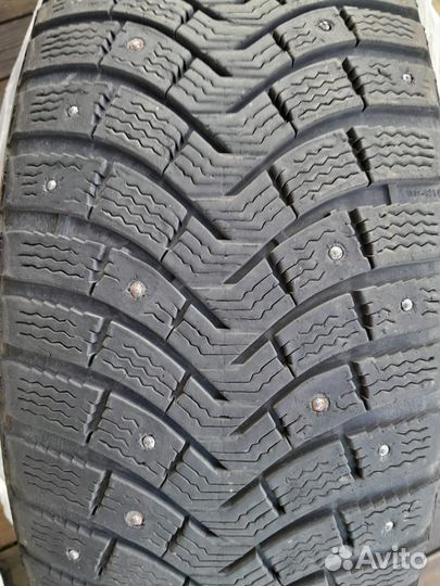 Michelin Latitude X-Ice North 3 235/60 R18