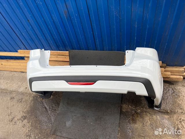 Бампер задний Лада Гранта Фл лифтбек 1.6 2022