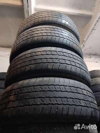 Bridgestone Dueler H/T 684II 265/60 R18