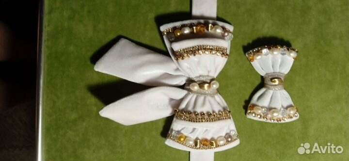 Набор украшений для собак и кошек