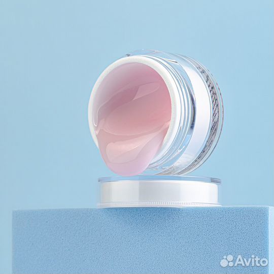 Молочный гель Milky Pink оптом