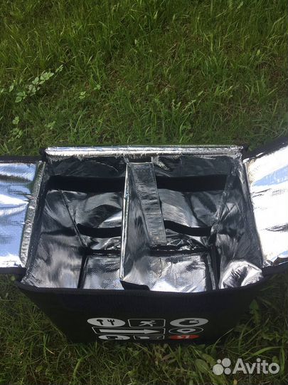 Термосумка Яндекс доставка