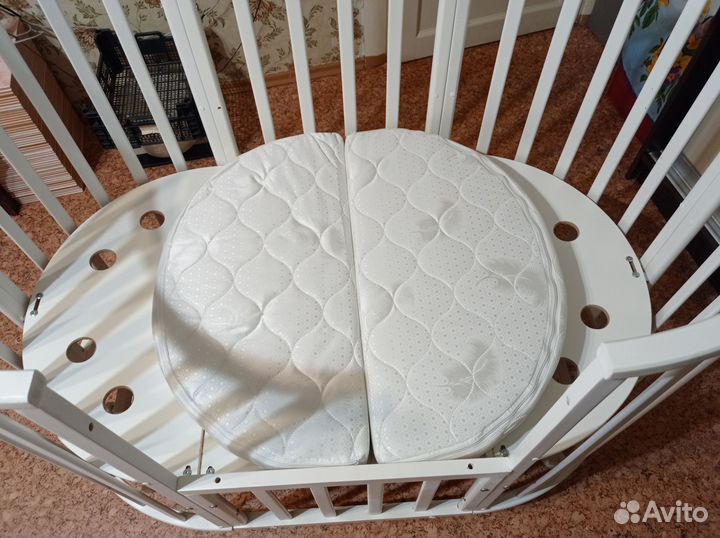 Детская кровать 9 в 1