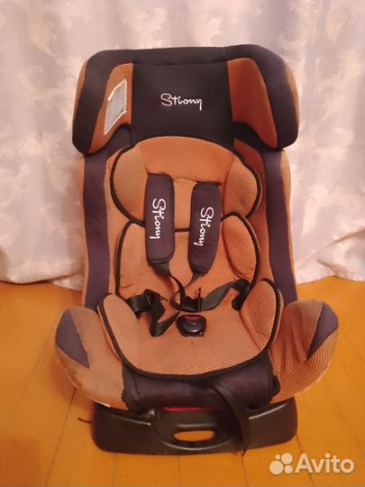 Детское автокресло