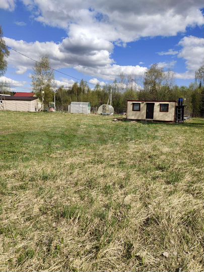 Участок 18 сот. (СНТ, ДНП)