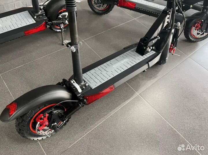 Электросамокат kugoo M4 Pro