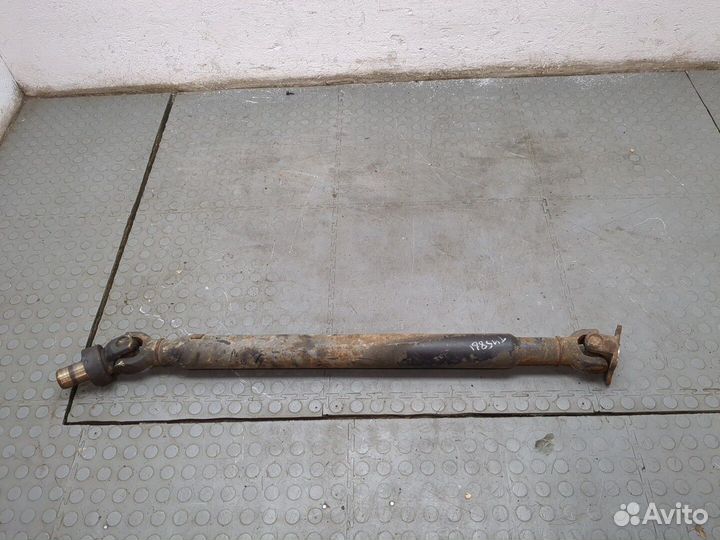 Кардан Suzuki Grand Vitara, 2006