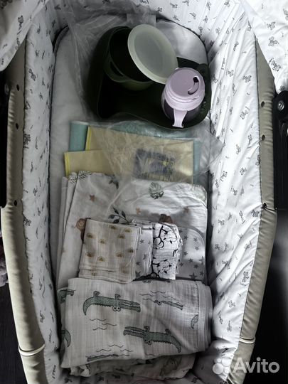 Коляска Emmaljunga