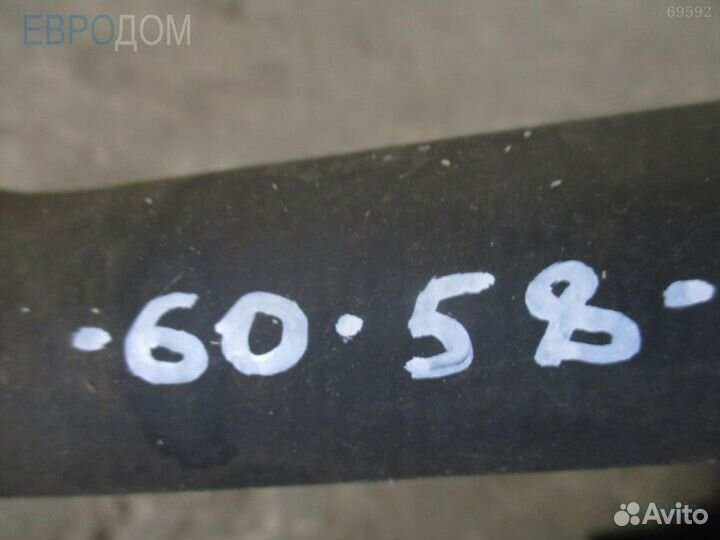 Патрубок термостат - радиатор BMW F30 n20