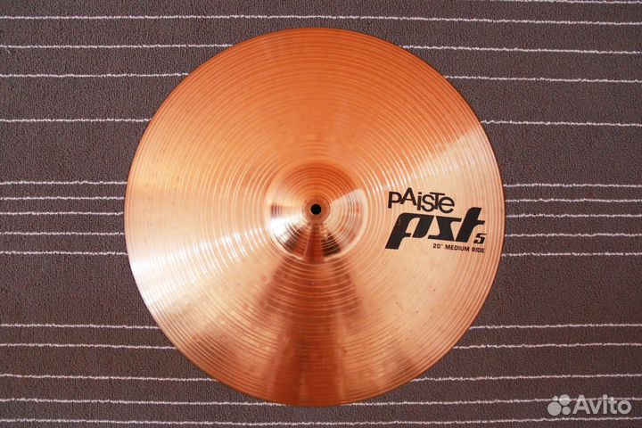 Тарелка - Paiste PST5 20