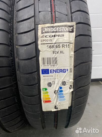 Bridgestone Ecopia EP150 195/65 R15 91H