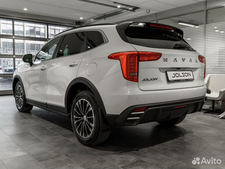 HAVAL Jolion 1.5 AMT, 2024