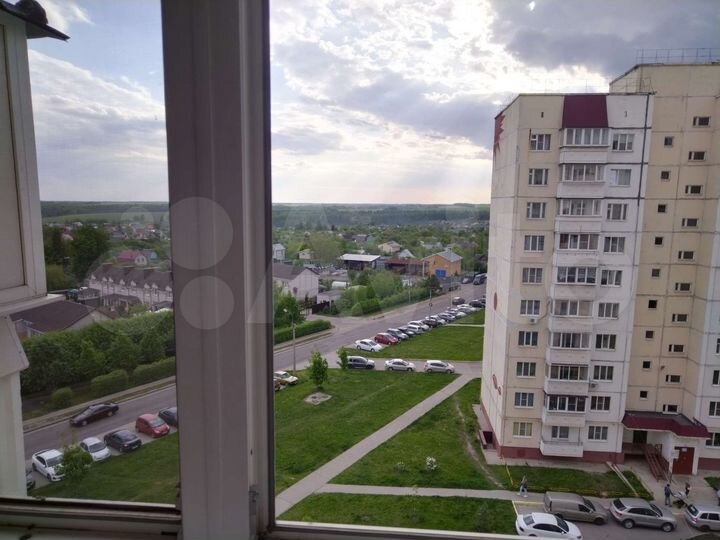 1-к. квартира, 37,4 м², 8/10 эт.