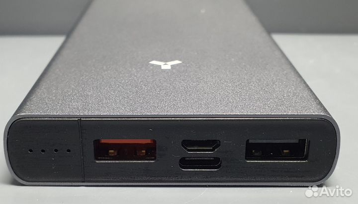 Power bank Accesstyle Charcoal II 10mpqp