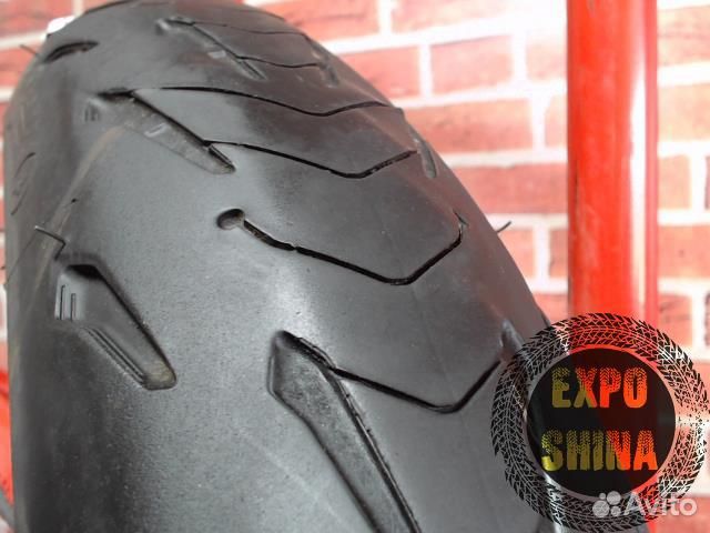 Мотошина Michelin Road 5 2CT 120 70 R17