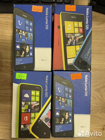 Nokia Lumia 510, 4 ГБ