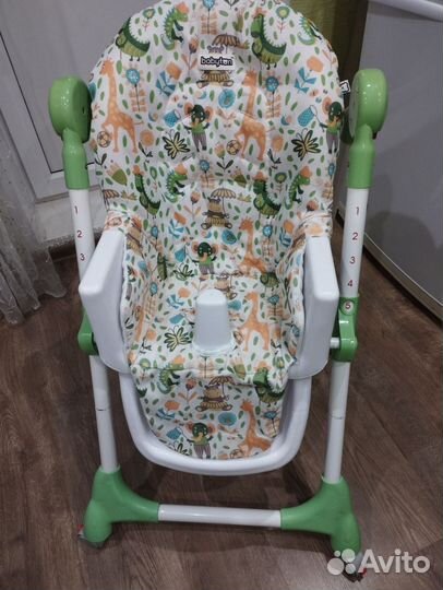 Стульчик для кормления babyton