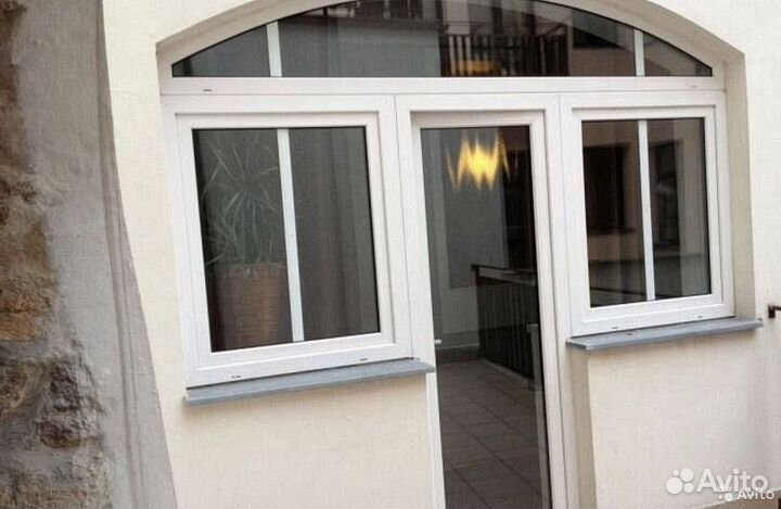 Пластиковые окна