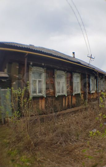 Дом 60 м² на участке 30 сот.