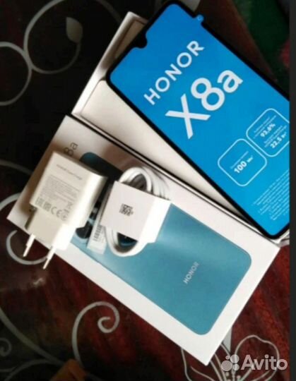 HONOR X8a, 6/128 ГБ