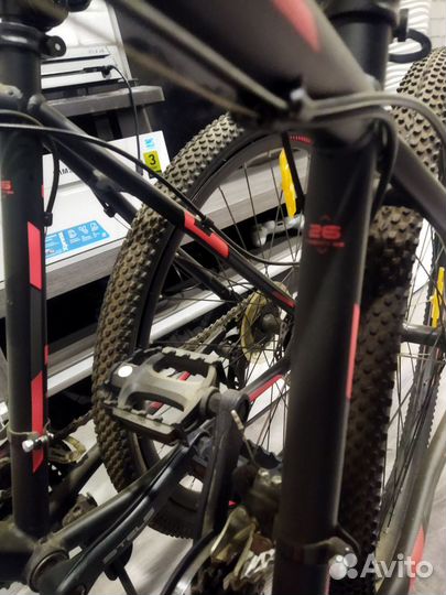 Велосипед Stels 500