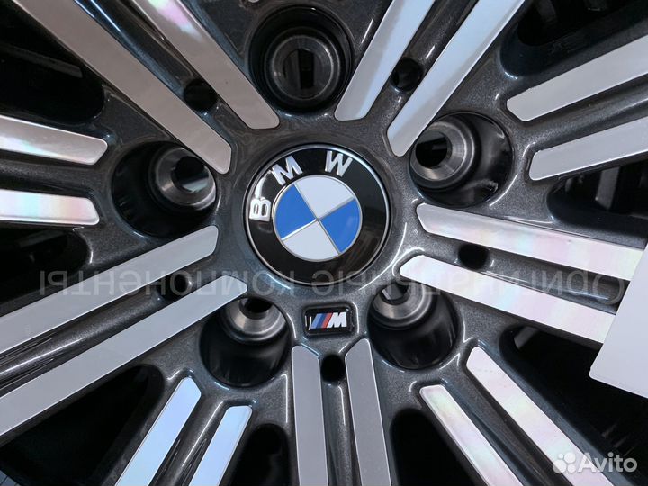 Оригинал. Continental. 790M. Зимние колеса R18 BMW