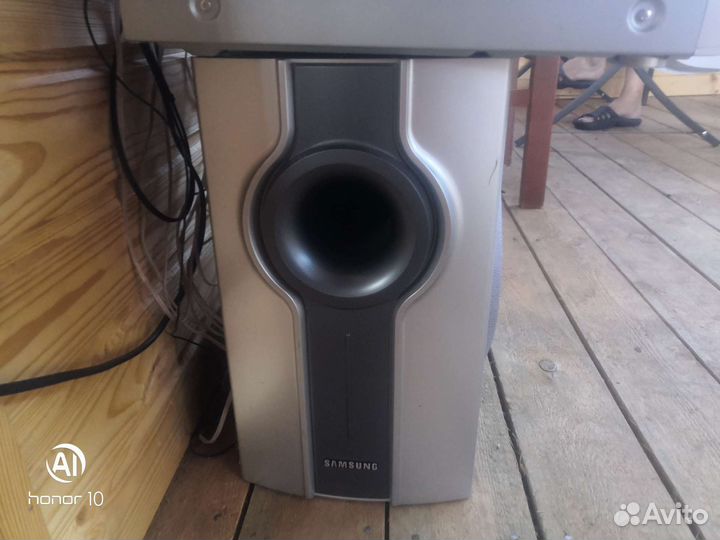 Домашний кинотеатр бу samsung