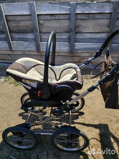 Коляска verdi 3 в 1