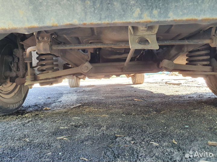 Подвеска шкворневая Волга 31029-3110 кпп4ст