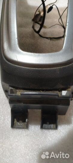 Консоль между сидений Mitsubishi Lancer 10 CY2