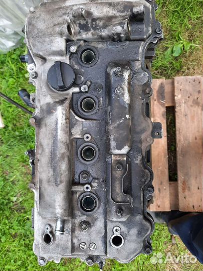 Двигатель 2AR Toyota Camry
