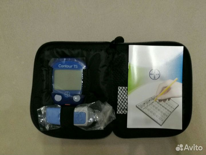 Глюкометр Contour TS (новый)