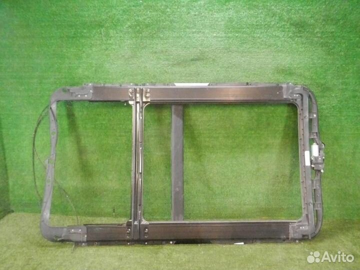 Механизм панорамной крыши BMW X5 E70 (2006-2013)