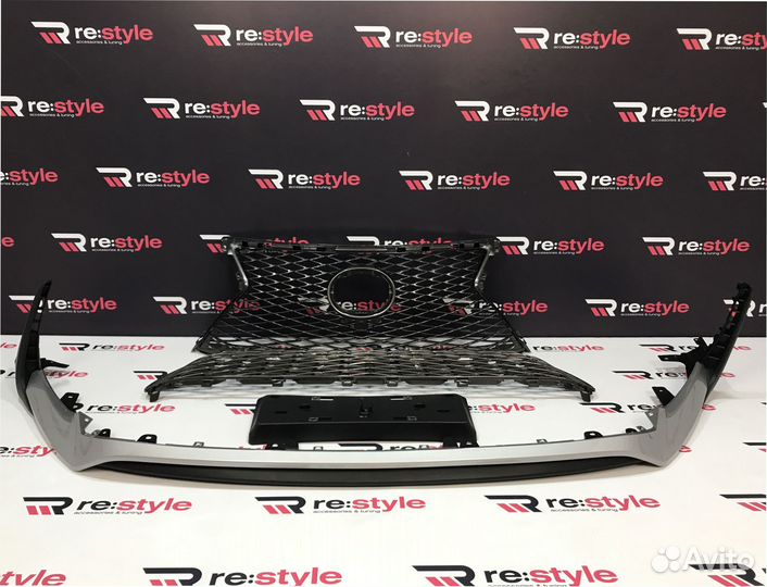 Обвес Lexus NX200 2014-2017 N480