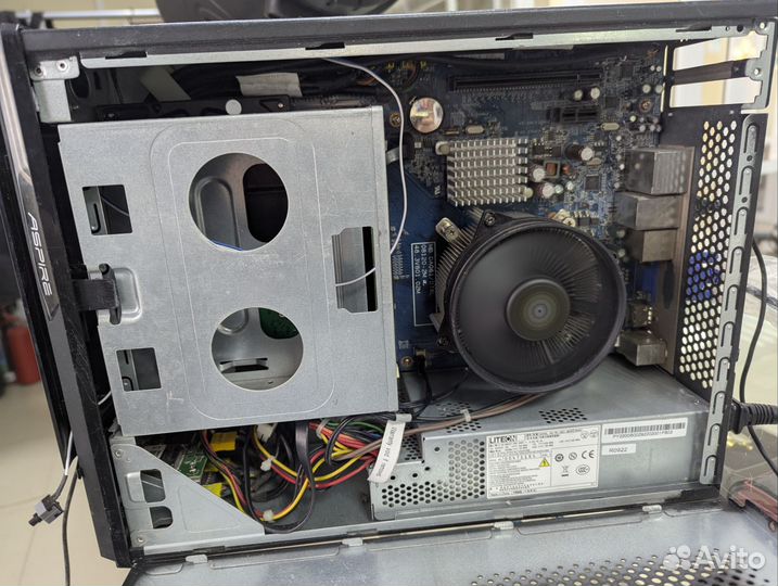 Системный блок and 6450 geforce 9200