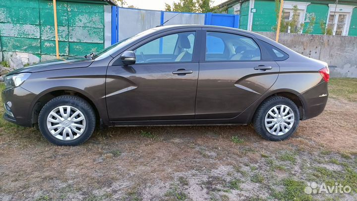 LADA Vesta 1.6 МТ, 2017, 90 500 км