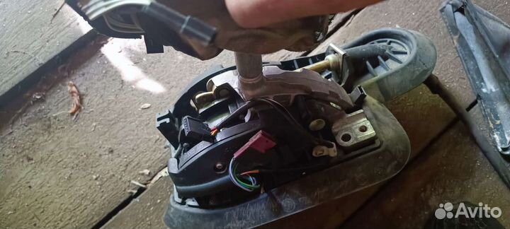 Селектор АКПП е46