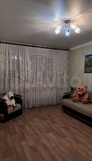 2-к. квартира, 52,6 м², 3/9 эт.