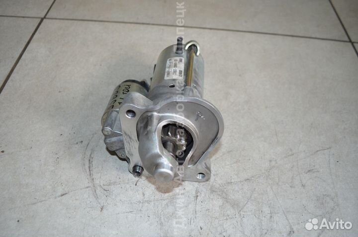 Стартер 1.6 tdci Focus 2 Mazda 3 Volvo 3m5t11000ce