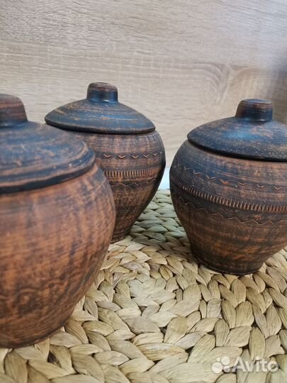 Горшочки для запекания