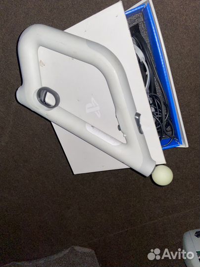 Джостик автомат для VR sony