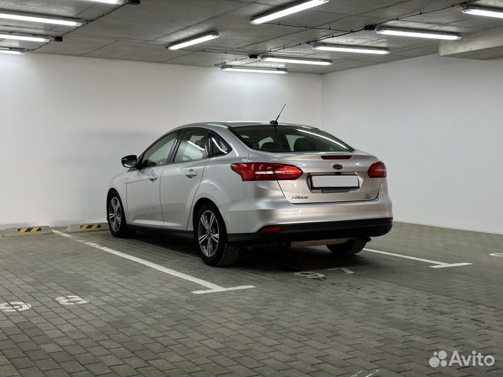 Ford Focus 1.5 AT, 2017, 167 925 км