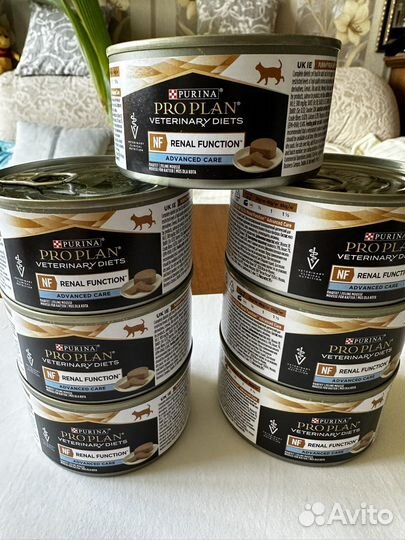 Корм для кошек