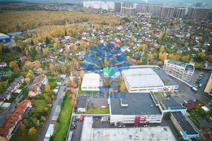 Здание, 5454.8 м²