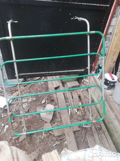 Багажник на ваз