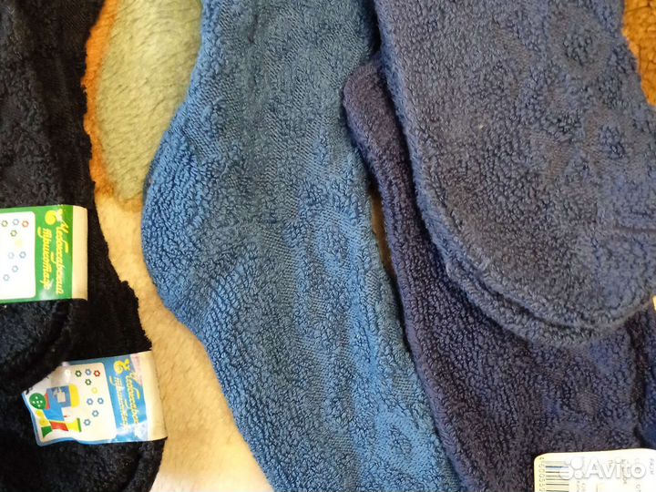 Носки махровые детские