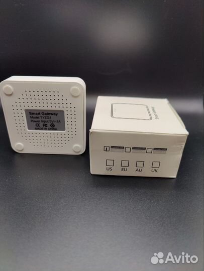 Беспроводной шлюз для умного дома Tuya ZigBee 3.0