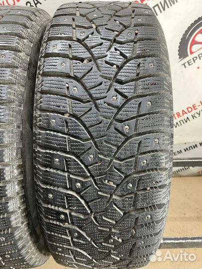 Bridgestone Blizzak Spike-02 205/55 R16 87M