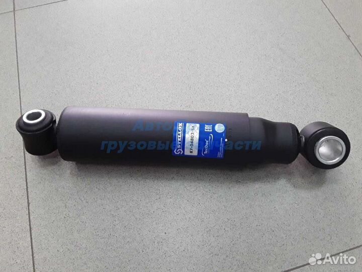 Амортизатор ман Ф2000 Ф90 задний